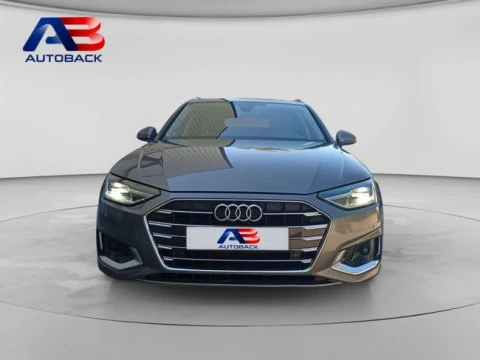 Audi A4 Avant Advanced 35 TDI 120kW S tronic