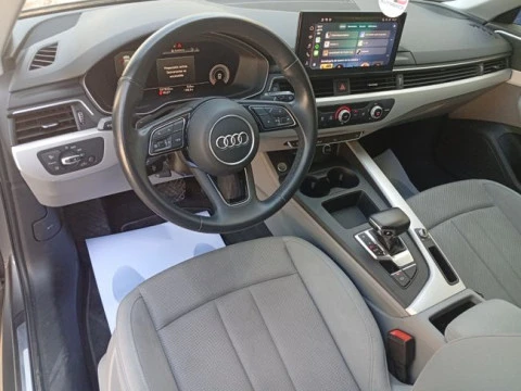 Audi A4 Avant Advanced 35 TDI 120kW S tronic