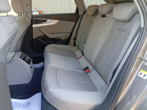 Audi A4 Avant Advanced 35 TDI 120kW S tronic