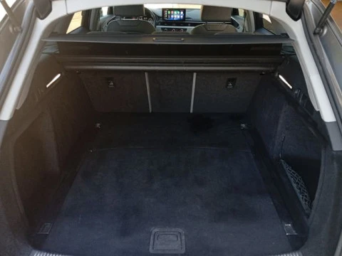 Audi A4 Avant Advanced 35 TDI 120kW S tronic