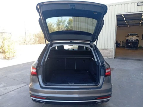 Audi A4 Avant Advanced 35 TDI 120kW S tronic