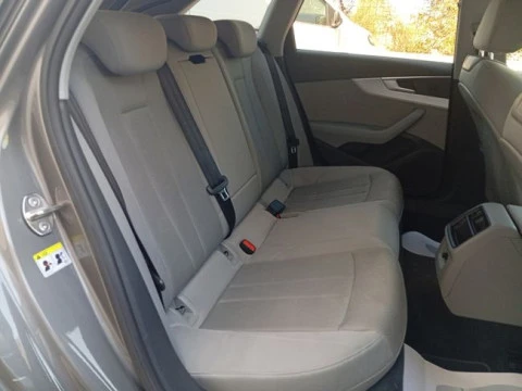 Audi A4 Avant Advanced 35 TDI 120kW S tronic