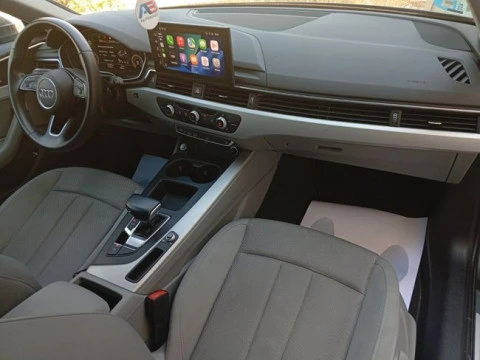 Audi A4 Avant Advanced 35 TDI 120kW S tronic