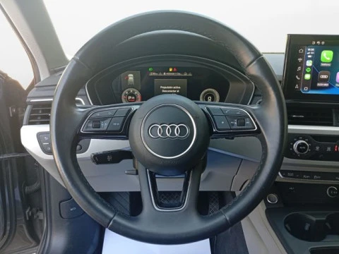 Audi A4 Avant Advanced 35 TDI 120kW S tronic