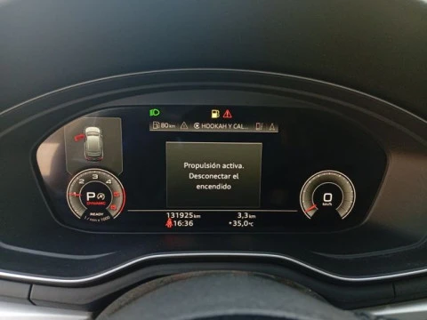Audi A4 Avant Advanced 35 TDI 120kW S tronic