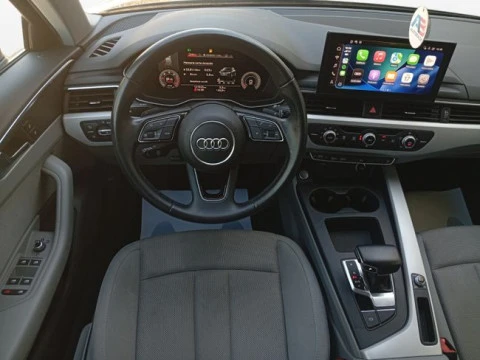 Audi A4 Avant Advanced 35 TDI 120kW S tronic