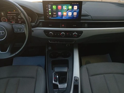 Audi A4 Avant Advanced 35 TDI 120kW S tronic