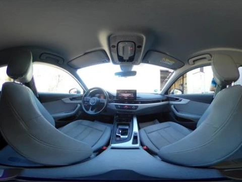 Audi A4 Avant Advanced 35 TDI 120kW S tronic