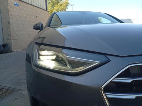 Audi A4 Avant Advanced 35 TDI 120kW S tronic