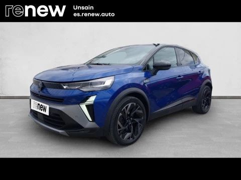 Renault Captur  E-TECH Hibrido esprit Alpine 105kW