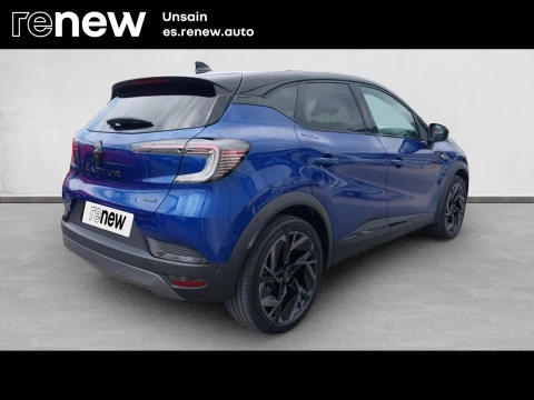 Renault Captur  E-TECH Hibrido esprit Alpine 105kW
