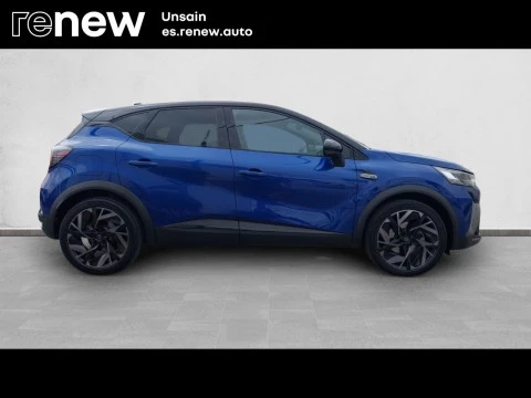 Renault Captur  E-TECH Hibrido esprit Alpine 105kW