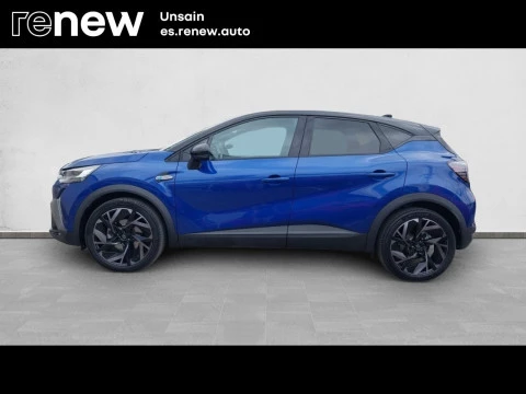 Renault Captur  E-TECH Hibrido esprit Alpine 105kW