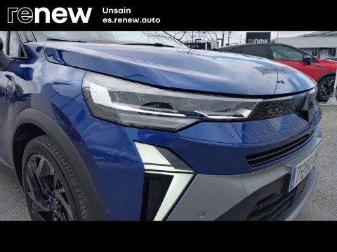 Renault Captur  E-TECH Hibrido esprit Alpine 105kW