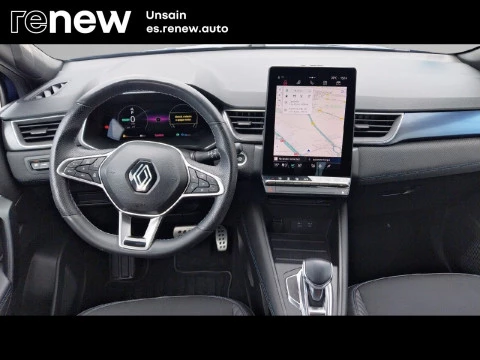 Renault Captur  E-TECH Hibrido esprit Alpine 105kW