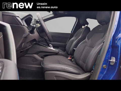 Renault Captur  E-TECH Hibrido esprit Alpine 105kW