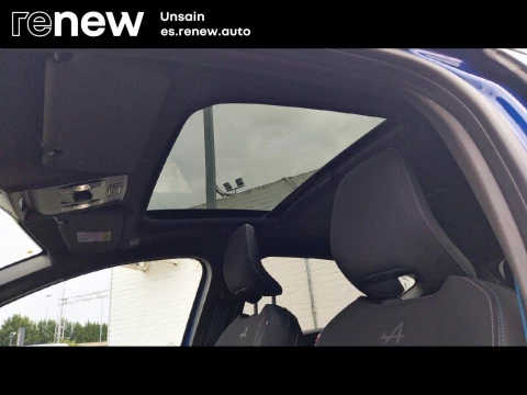 Renault Captur  E-TECH Hibrido esprit Alpine 105kW