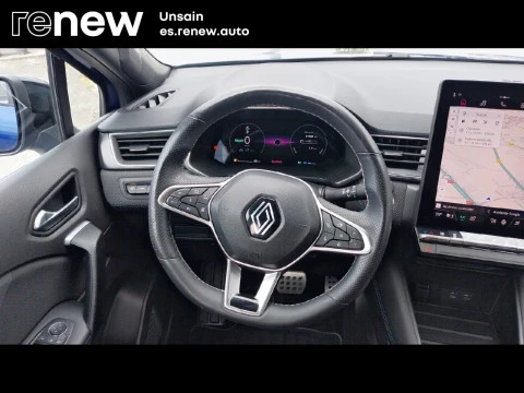 Renault Captur  E-TECH Hibrido esprit Alpine 105kW