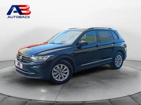 Volkswagen Tiguan Tiguan 1.5 TSI 96kW (130CV)