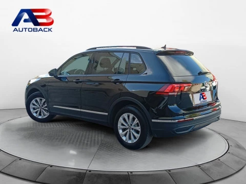 Volkswagen Tiguan Tiguan 1.5 TSI 96kW (130CV)