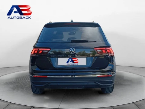 Volkswagen Tiguan Tiguan 1.5 TSI 96kW (130CV)