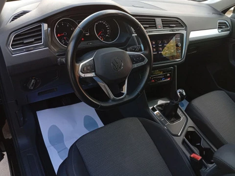 Volkswagen Tiguan Tiguan 1.5 TSI 96kW (130CV)