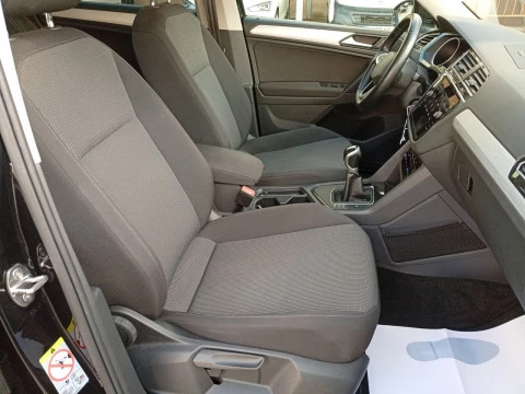 Volkswagen Tiguan Tiguan 1.5 TSI 96kW (130CV)
