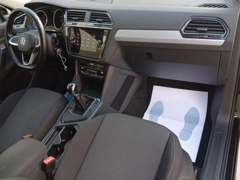 Volkswagen Tiguan Tiguan 1.5 TSI 96kW (130CV)