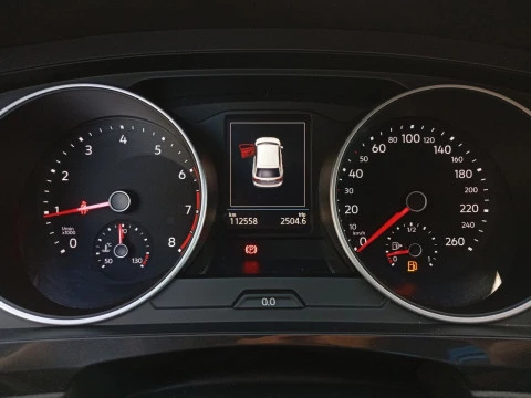 Volkswagen Tiguan Tiguan 1.5 TSI 96kW (130CV)