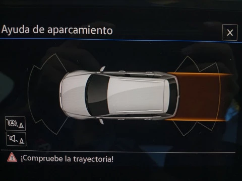 Volkswagen Tiguan Tiguan 1.5 TSI 96kW (130CV)