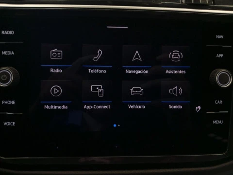 Volkswagen Tiguan Tiguan 1.5 TSI 96kW (130CV)