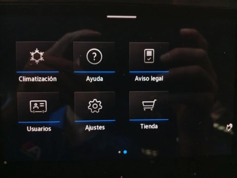 Volkswagen Tiguan Tiguan 1.5 TSI 96kW (130CV)