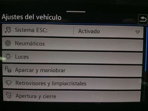 Volkswagen Tiguan Tiguan 1.5 TSI 96kW (130CV)