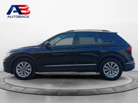 Volkswagen Tiguan Tiguan 1.5 TSI 96kW (130CV)