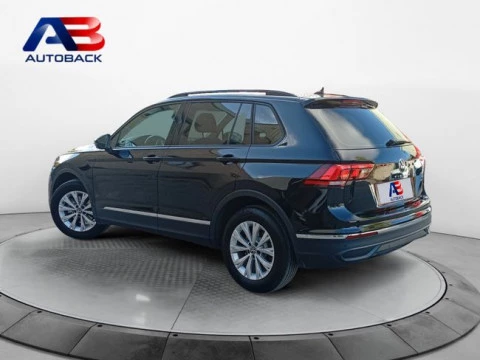 Volkswagen Tiguan Tiguan 1.5 TSI 96kW (130CV)