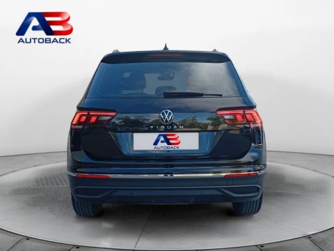 Volkswagen Tiguan Tiguan 1.5 TSI 96kW (130CV)