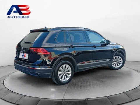 Volkswagen Tiguan Tiguan 1.5 TSI 96kW (130CV)