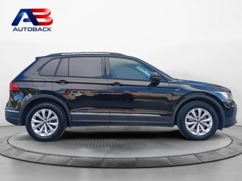Volkswagen Tiguan Tiguan 1.5 TSI 96kW (130CV)