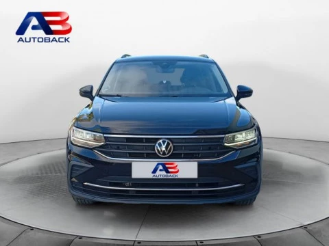 Volkswagen Tiguan Tiguan 1.5 TSI 96kW (130CV)