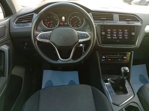Volkswagen Tiguan Tiguan 1.5 TSI 96kW (130CV)