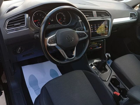Volkswagen Tiguan Tiguan 1.5 TSI 96kW (130CV)
