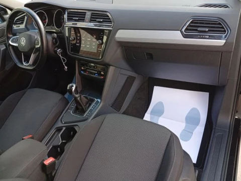 Volkswagen Tiguan Tiguan 1.5 TSI 96kW (130CV)