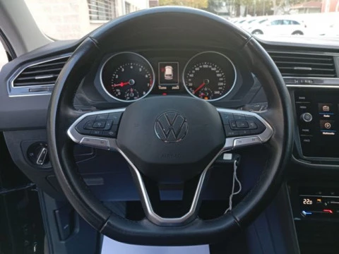 Volkswagen Tiguan Tiguan 1.5 TSI 96kW (130CV)