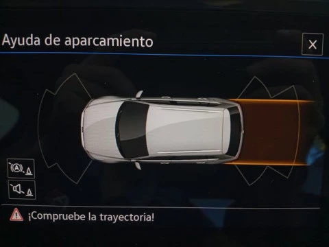 Volkswagen Tiguan Tiguan 1.5 TSI 96kW (130CV)