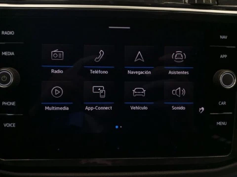 Volkswagen Tiguan Tiguan 1.5 TSI 96kW (130CV)