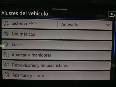 Volkswagen Tiguan Tiguan 1.5 TSI 96kW (130CV)