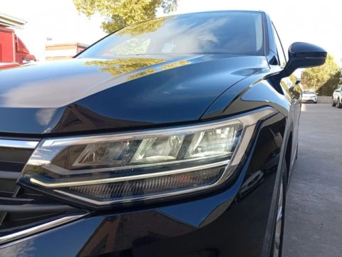 Volkswagen Tiguan Tiguan 1.5 TSI 96kW (130CV)