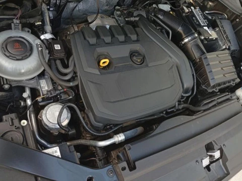 Volkswagen Tiguan Tiguan 1.5 TSI 96kW (130CV)