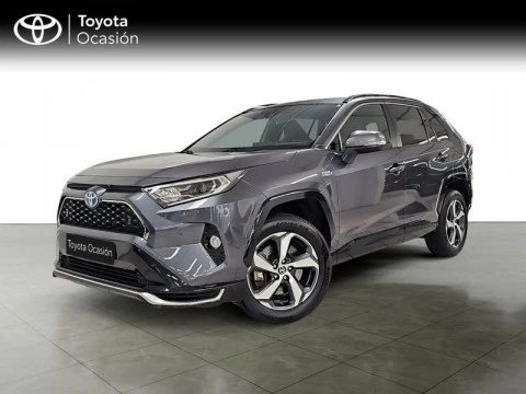 Toyota Rav4 2.5l PLUG-IN 300PH (e-CVT) Advance