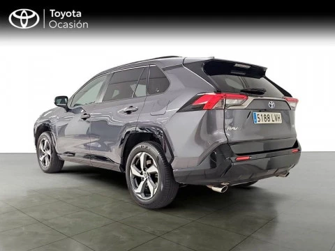 Toyota Rav4 2.5l PLUG-IN 300PH (e-CVT) Advance